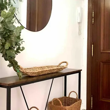 2 Bedroom With Balcony In Centre * Estepona