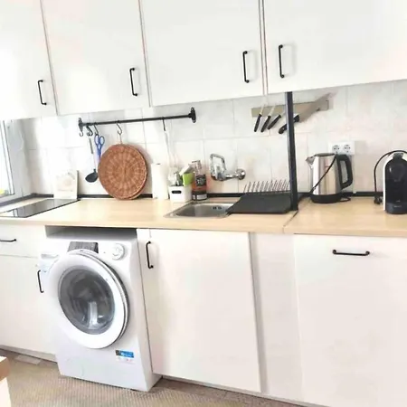 2 Bedroom With Balcony In Centre Apartment Estepona