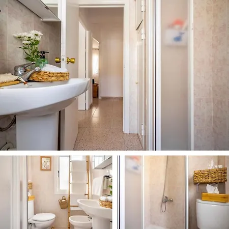 Apartment 2 Bedroom With Balcony In Centre Estepona